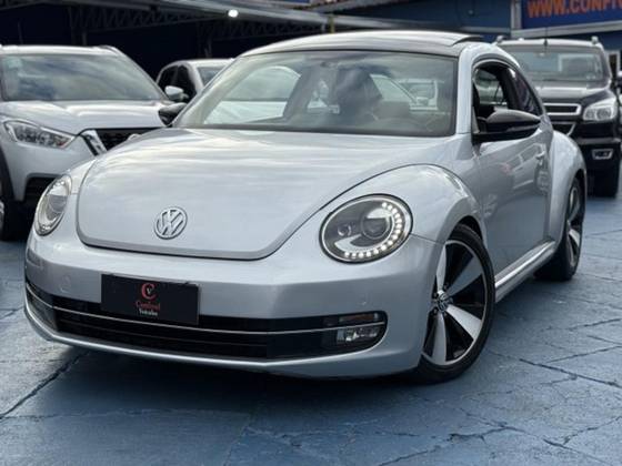VOLKSWAGEN FUSCA 2.0 TSI 16V GASOLINA 2P AUTOMÁTICO